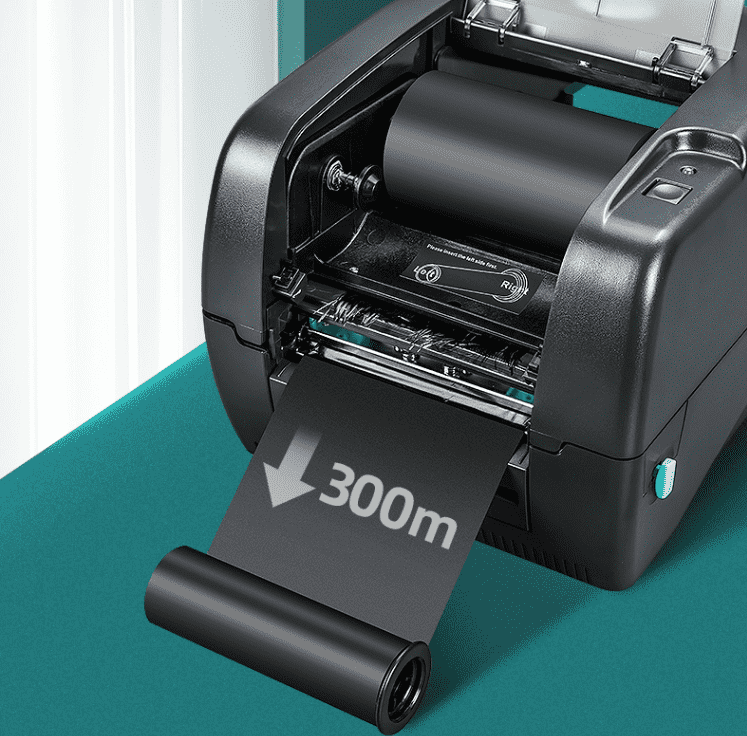 快速型水洗标打印机QX206 306